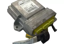 AS5D0380 блок управління airbag (srs) Mazda CX-5 2015