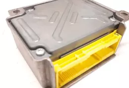 D9V3D08ASK6 блок управління airbag (srs) Mercedes-Benz ML W163 2003