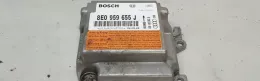 8E0959655J блок управління airbag (srs) Audi A6 S6 C5 4B 2000