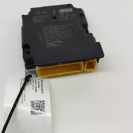 A3C05291801 блок управління airbag (srs) Audi E-tron GT 2022