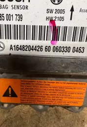 0603300463 блок управления AirBag (SRS) Mercedes-Benz ML W164 2007