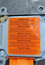 16970515 блок управления AirBag (SRS) Volkswagen Sharan 1999