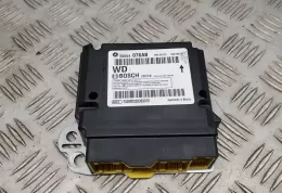 56054076AB блок управления AirBag (SRS) Dodge Durango 2014