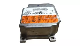 500506360632 блок управления AirBag (SRS) Mercedes-Benz E W211 2004