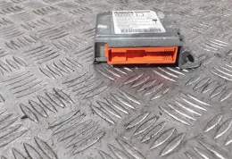 7700437477C блок управления AirBag (SRS) Renault Megane I 2001
