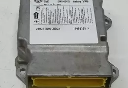 31946454206 блок управління airbag (srs) Seat Toledo III (5P) 2005