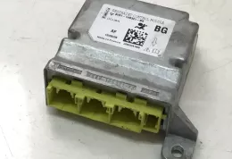8V5114B321BG блок управління airbag (srs) Ford Fiesta 2010