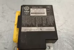 3Q0909605AD блок управління airbag (srs) Seat Ibiza III (6L) 2002