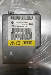 6910676 блок управління airbag (srs) BMW 5 E39 2003