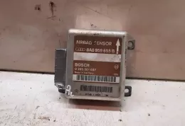 97T18110303 блок управления AirBag (SRS) Audi A4 S4 B5 8D 1997