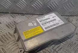 T208020106807 блок управления AirBag (SRS) Volvo V70 2008