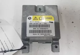 04B321MA1020O блок управления AirBag (SRS) BMW 5 E60 E61 2004