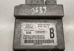 YR8314B321BB блок управління airbag (srs) Jaguar S-Type 2004