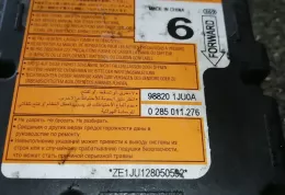 0285011276 блок управління airbag (srs) Nissan Juke I F15 2013