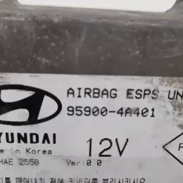 HAE255B блок управління airbag (srs) Hyundai H-1, Starex, Satellite 2001
