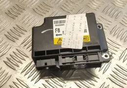 464000914 блок управління airbag (srs) Renault Scenic III - Grand scenic III 2012
