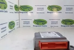 820011765B блок управления AirBag (SRS) Renault Megane II