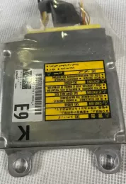 02695 блок управления AirBag (SRS) Toyota Prius (XW20) 2007