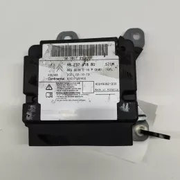 A3C07502400 блок управління airbag (srs) Opel Grandland X 2021