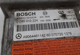60070720 блок управління airbag (srs) Mercedes-Benz Sprinter W906 2006