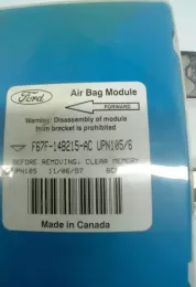 F67F14B215AC блок управління airbag (srs) Ford Explorer 1998
