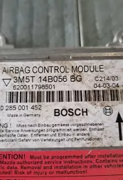 620011798501 блок управління airbag (srs) Ford Focus C-MAX 2004