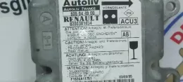 50377 блок управління airbag (srs) Renault Kangoo I 2005