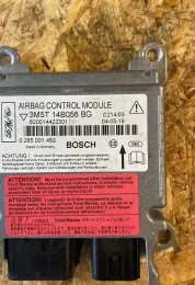 620014422301 блок управління airbag (srs) Ford Focus C-MAX 2004
