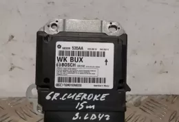 68309535AA блок управления AirBag (SRS) Jeep Grand Cherokee 2015