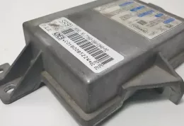 77960S6AG940 блок управління airbag (srs) Citroen C4 Grand Picasso 2006