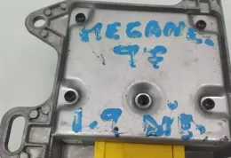 770041815EF блок управління airbag (srs) Renault Megane I 1997