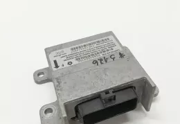 TME1349J4307 блок управления AirBag (SRS) Jeep Grand Cherokee (WJ) 1999