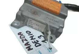 DC2057K3X блок управления AirBag (SRS) Mazda Demio 2000