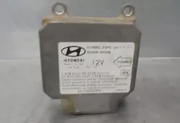 959004A500 блок управління airbag (srs) Hyundai H-1, Starex, Satellite 2001