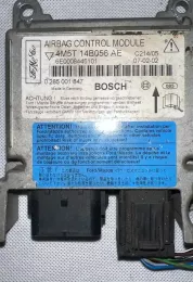 6E0008445101 блок управління airbag (srs) Ford Focus C-MAX 2007