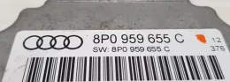 0036200581J1 блок управління airbag (srs) Audi A3 S3 8P 2009