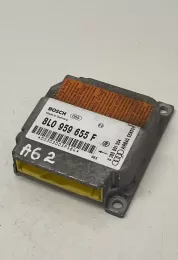 0285001304 блок управління airbag (srs) Audi A3 S3 8L 2002