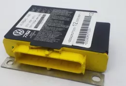 5005290P блок управління airbag (srs) Volkswagen PASSAT B6 2006