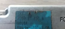 B25D57K30A блок управління airbag (srs) Mazda 323 1998