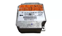 500506360632 блок управления AirBag (SRS) Mercedes-Benz E W211 2004