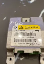 S1694515601E блок управління airbag (srs) BMW 5 E60 E61 2003