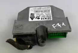 A2C83011900 блок управління airbag (srs) Opel Zafira B 2005