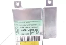 621769356117 блок управління airbag (srs) Ford Escort 1996