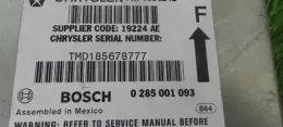 1427003 блок управления AirBag (SRS) Chrysler Grand Voyager II 1989
