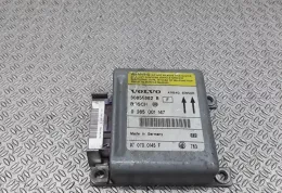 970700145F блок управления AirBag (SRS) Volvo S40, V40 2000