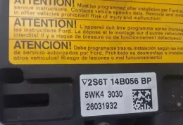 2S6T14B056 блок управления AirBag (SRS) Ford Fusion 2003