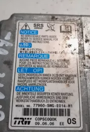 C0PSC0Q0K блок управління airbag (srs) Honda Civic 2007