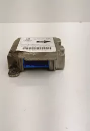 86800131980 блок управління airbag (srs) Opel Astra G 1999