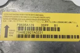 P8635A129 блок управління airbag (srs) Mitsubishi Outlander 2008