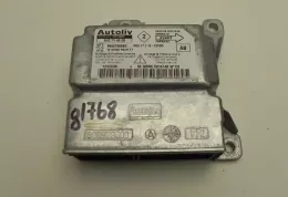 G1768 блок управления AirBag (SRS) Peugeot 308 2008